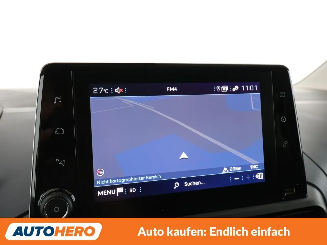 Peugeot Rifter 1.2 PureTech Allure L2, миниатюра 21