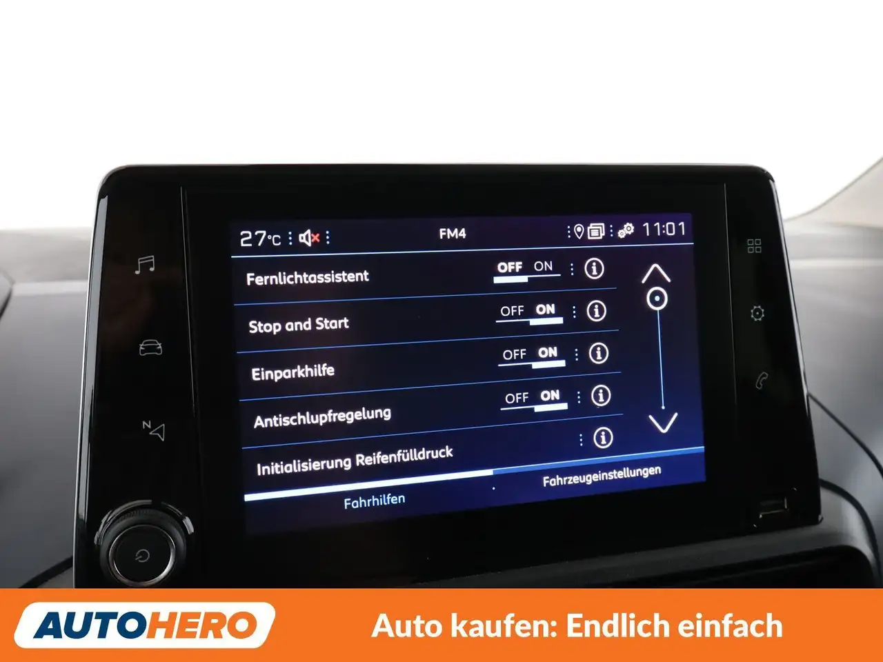 Peugeot Rifter 1.2 PureTech Allure L2, миниатюра 22