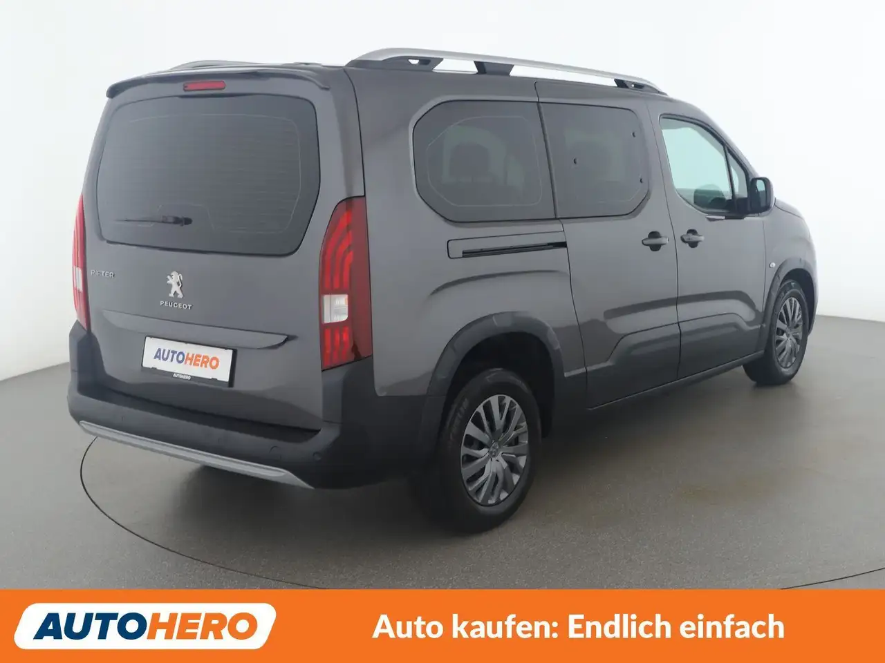 Peugeot Rifter 1.2 PureTech Allure L2, миниатюра 6