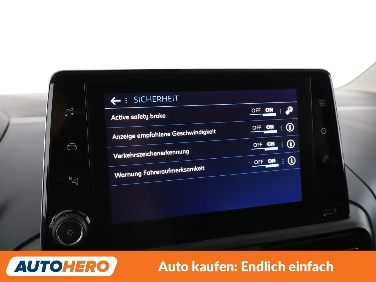 Peugeot Rifter 1.2 PureTech Allure L2, миниатюра 23