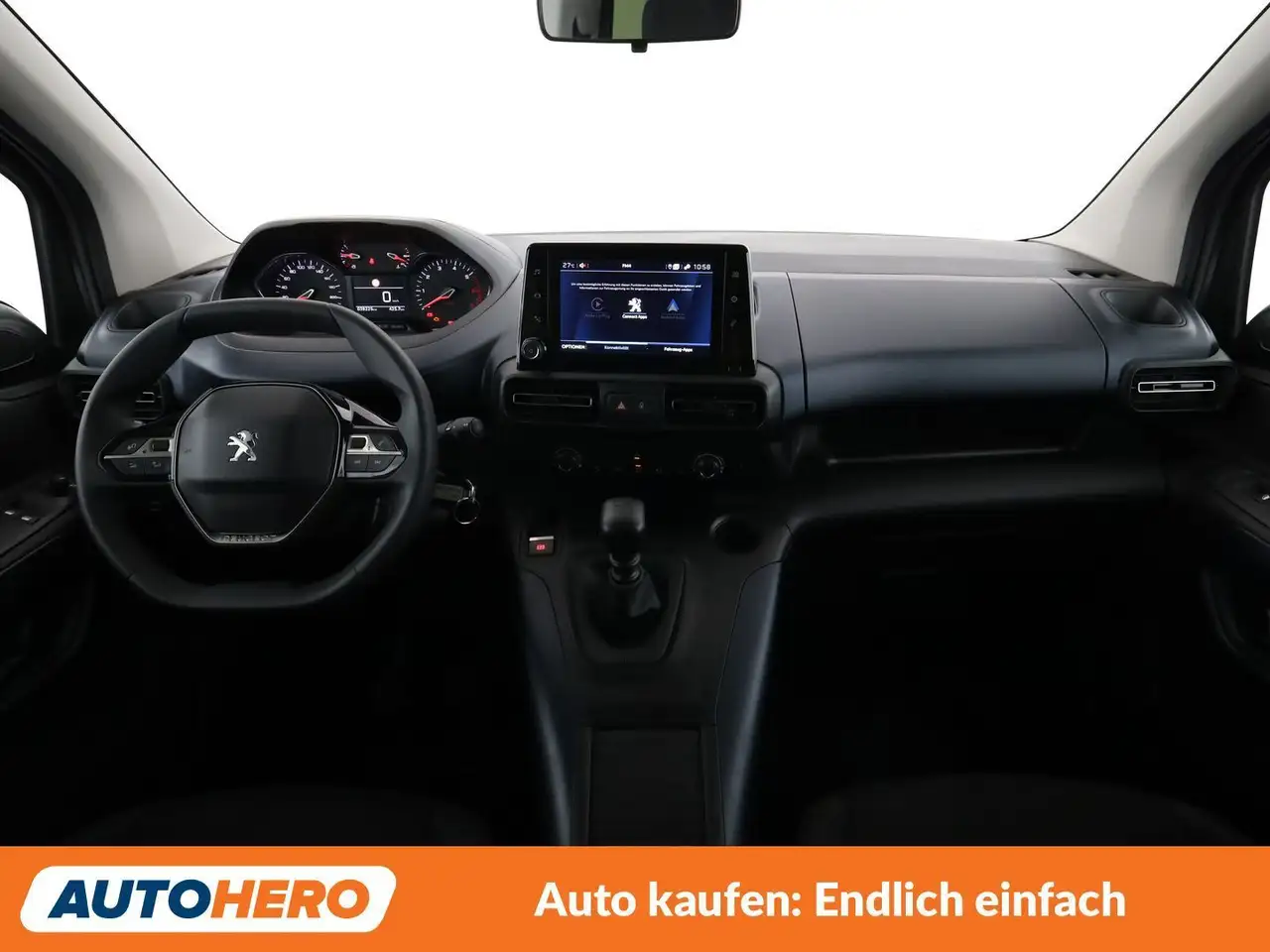 Peugeot Rifter 1.2 PureTech Allure L2, миниатюра 12