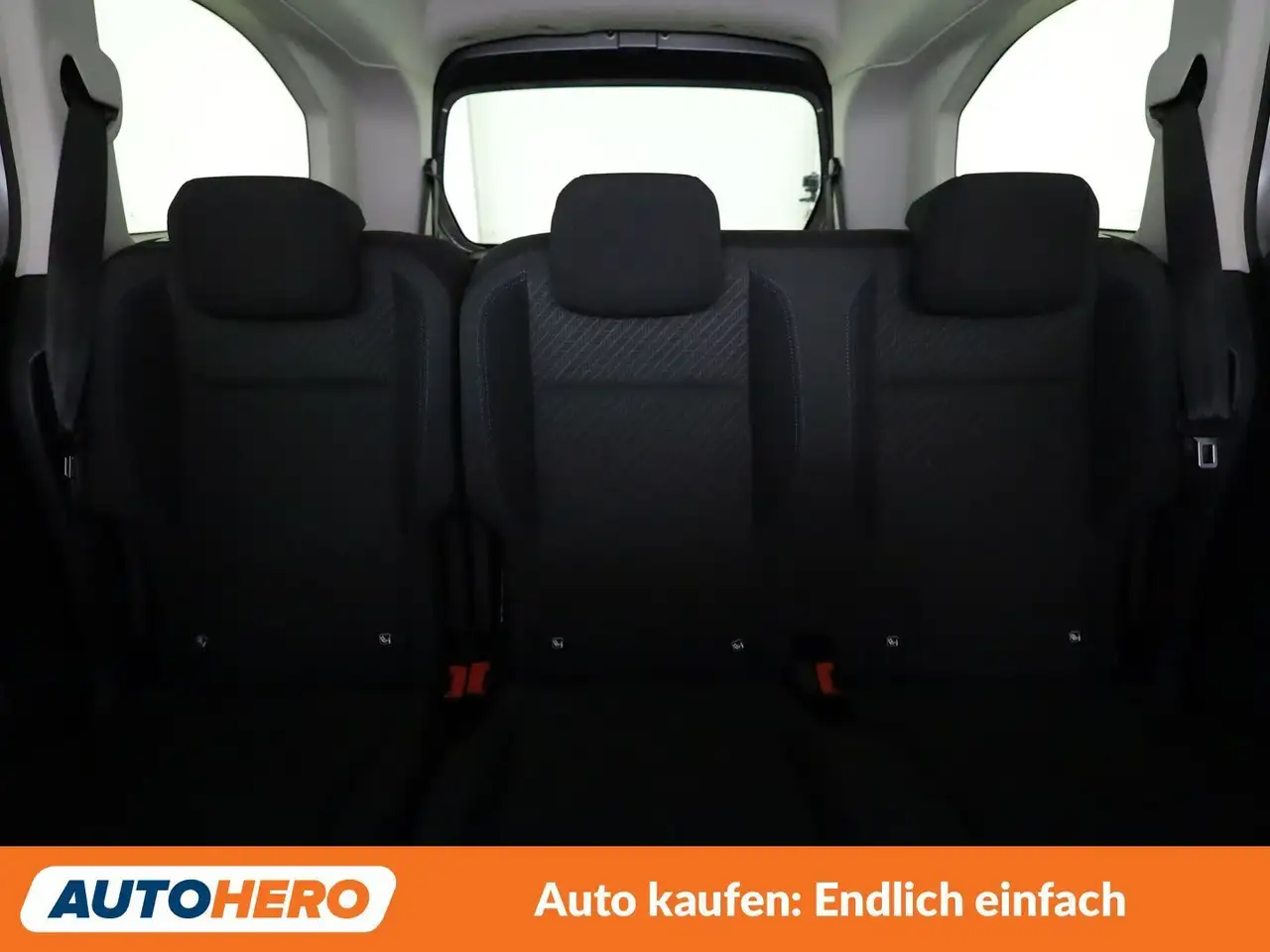 Peugeot Rifter 1.2 PureTech Allure L2, миниатюра 15