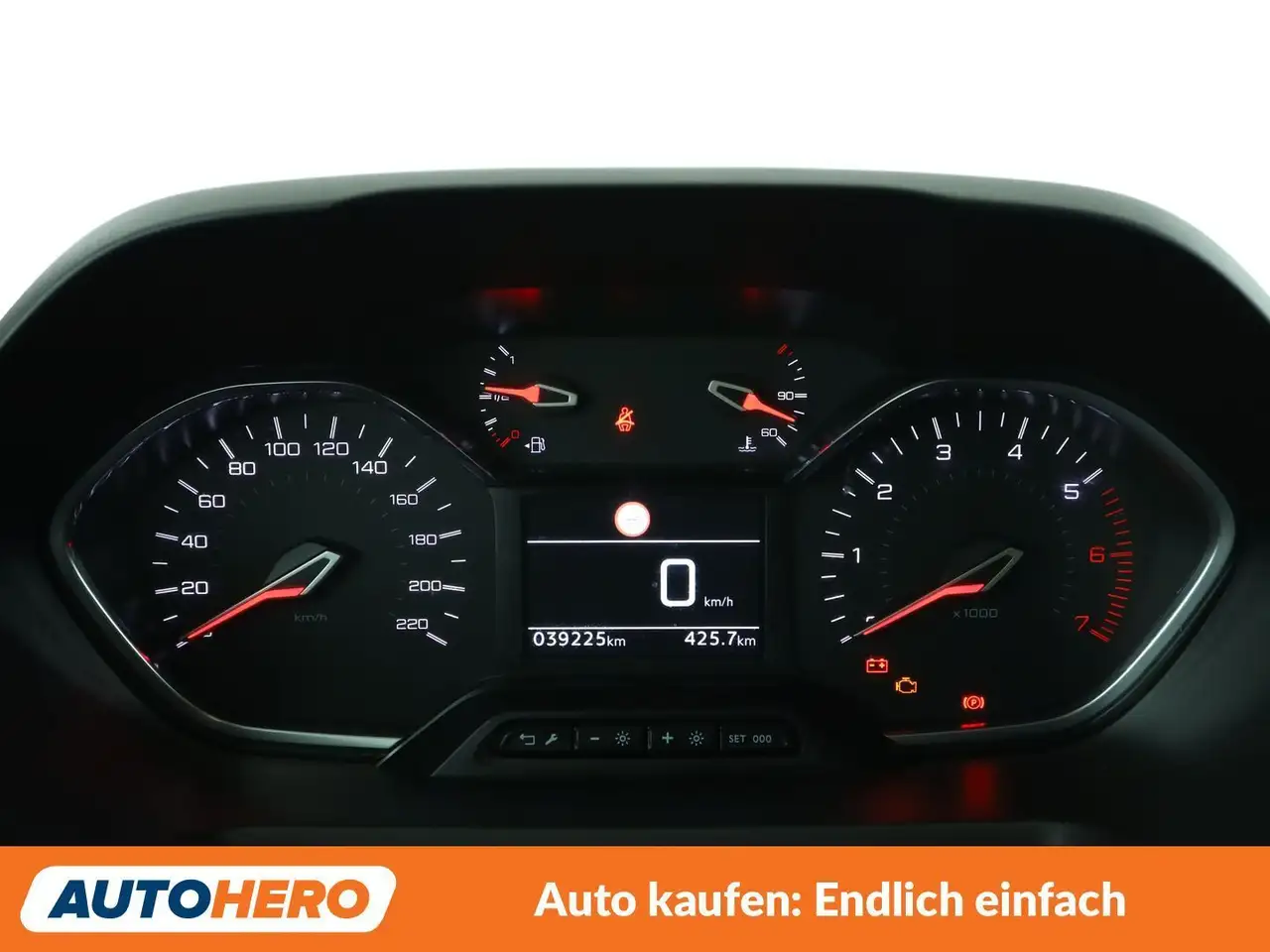 Peugeot Rifter 1.2 PureTech Allure L2, миниатюра 20