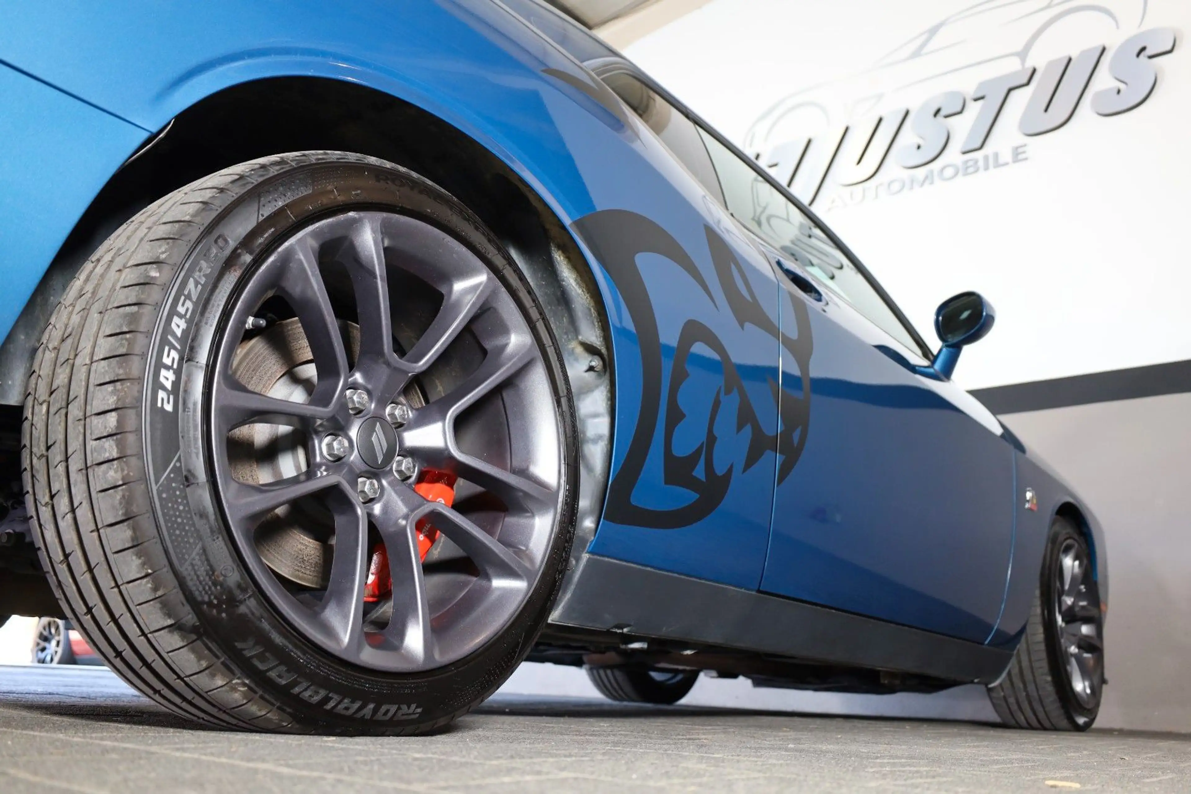 Dodge Challenger 6.4SRT ScatPack/SHZ/LHZ/PerfPages/R20 — photo 8