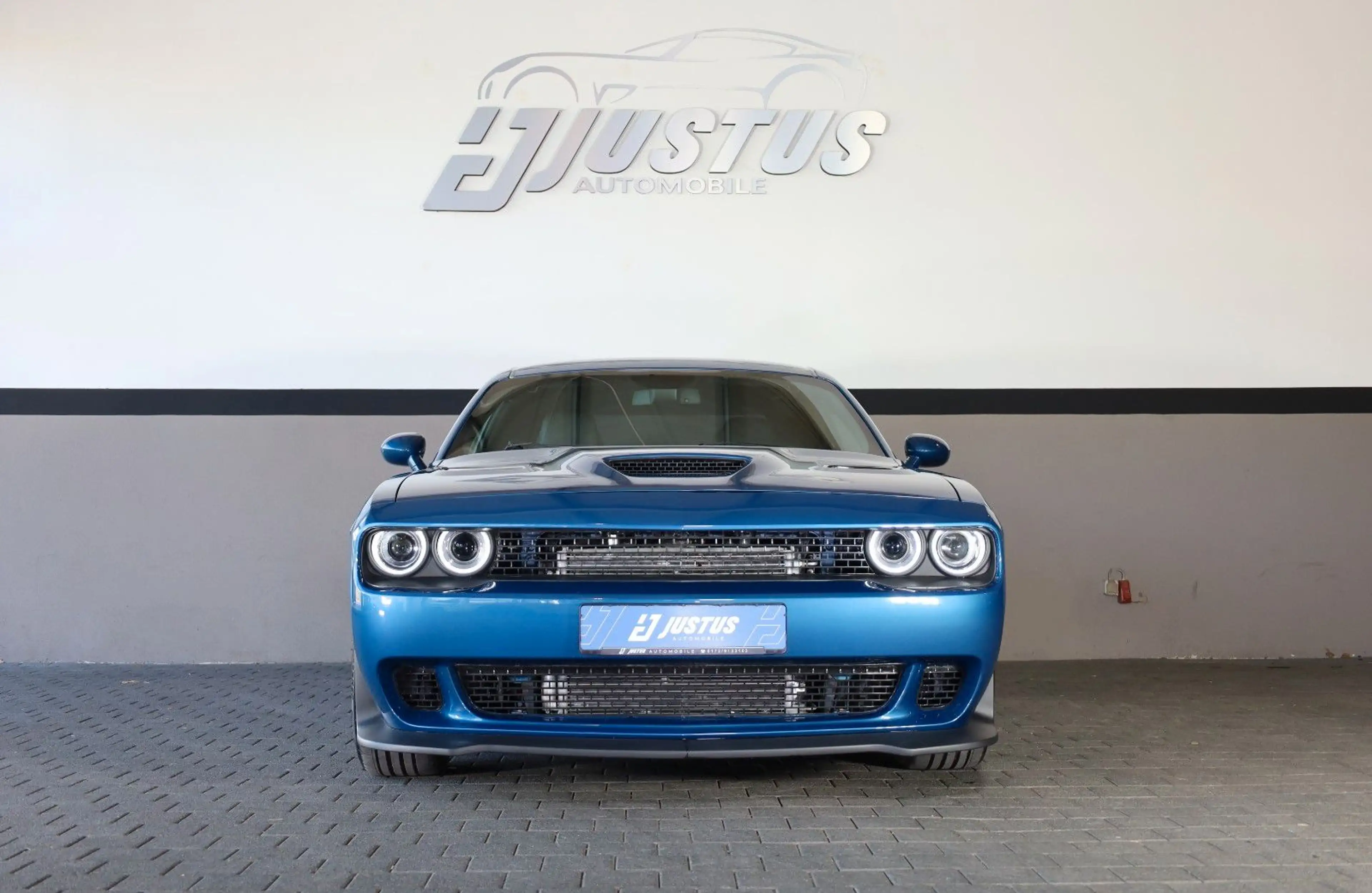 Dodge Challenger 6.4SRT ScatPack/SHZ/LHZ/PerfPages/R20 — photo 2