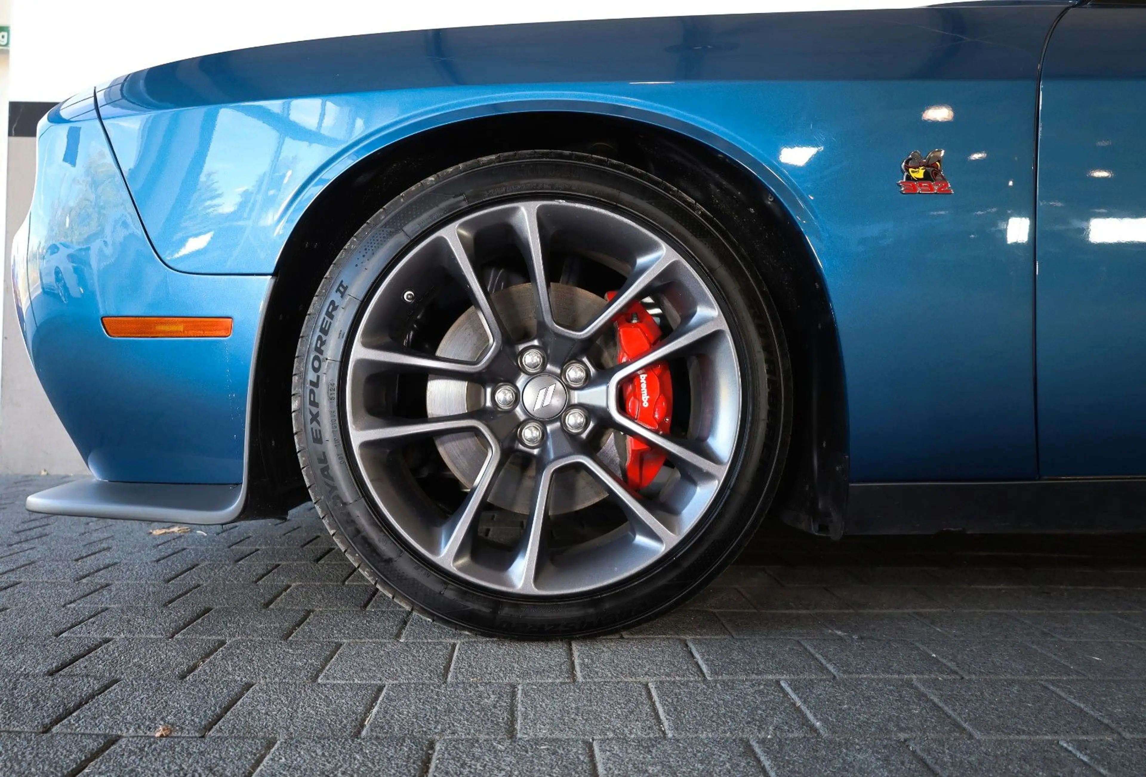 Dodge Challenger 6.4SRT ScatPack/SHZ/LHZ/PerfPages/R20 — photo 4