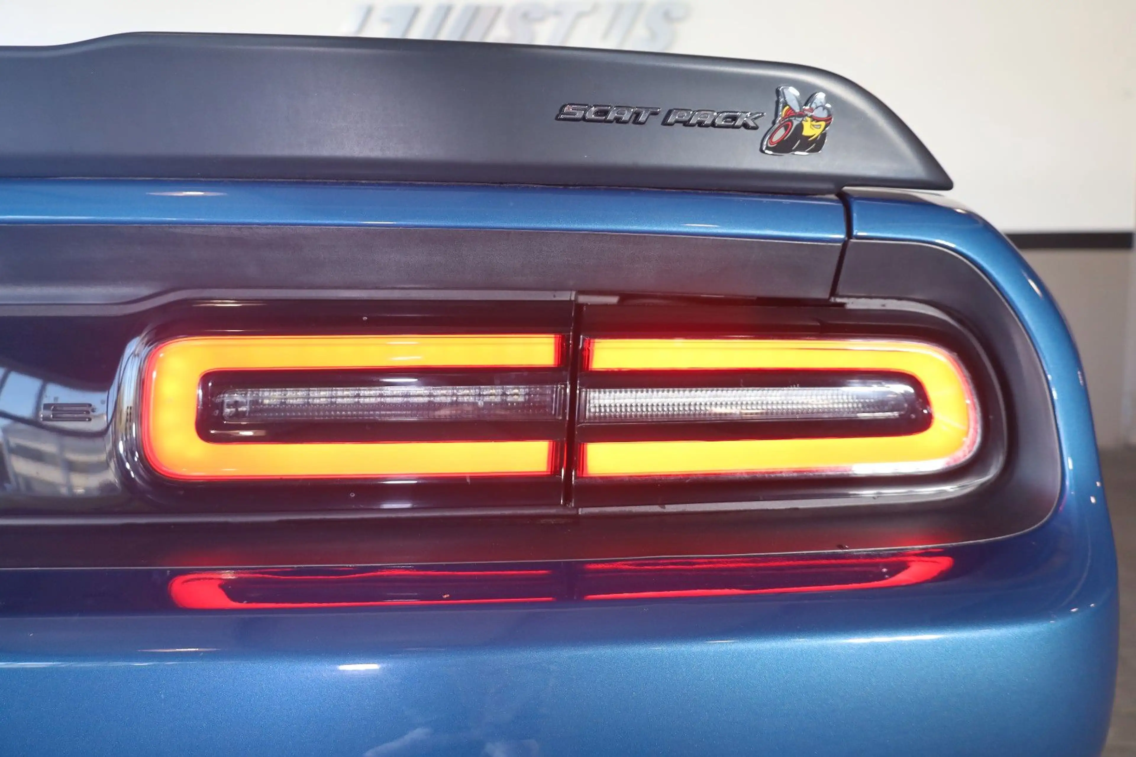 Dodge Challenger 6.4SRT ScatPack/SHZ/LHZ/PerfPages/R20 — photo 7
