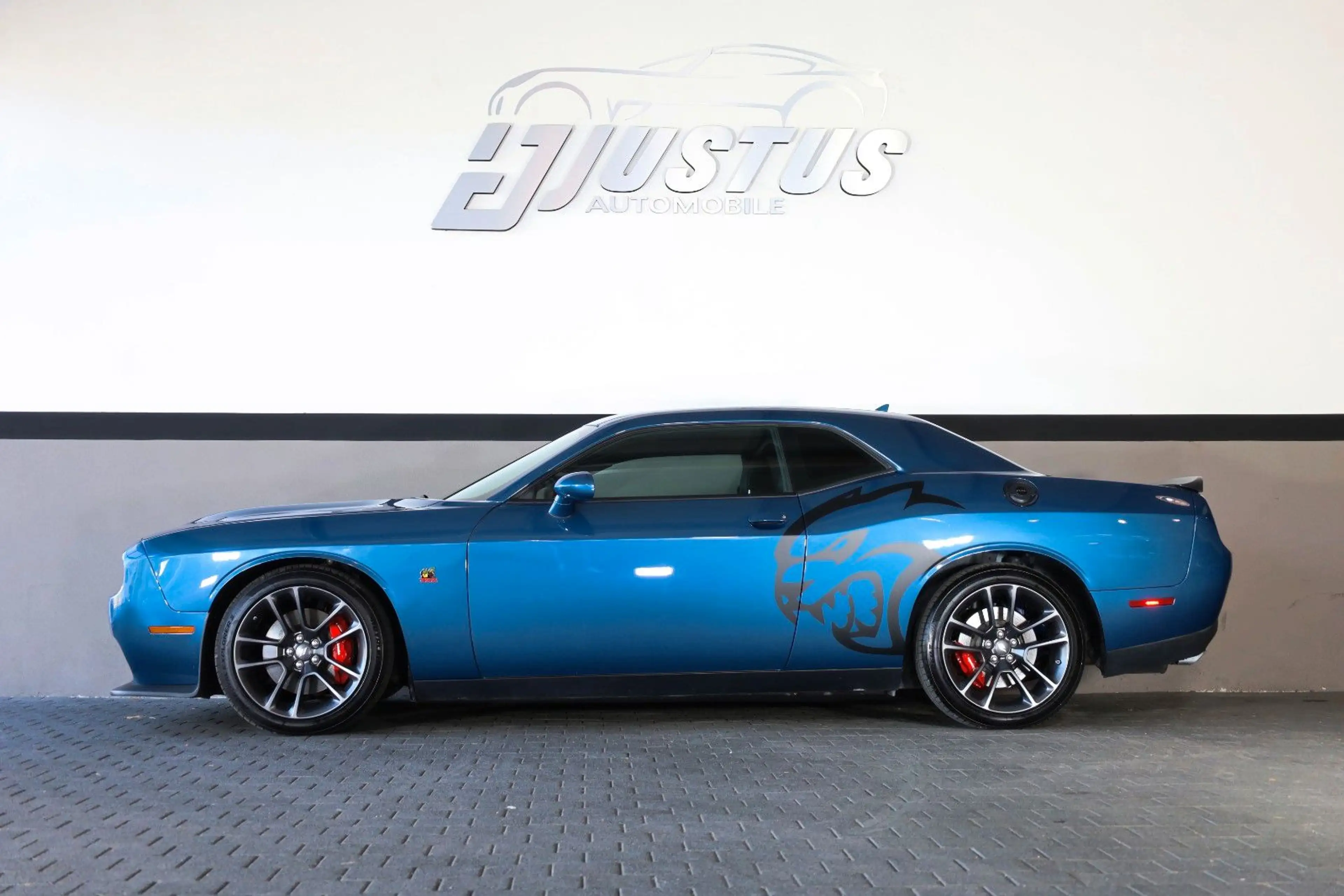 Dodge Challenger 6.4SRT ScatPack/SHZ/LHZ/PerfPages/R20 — photo 3