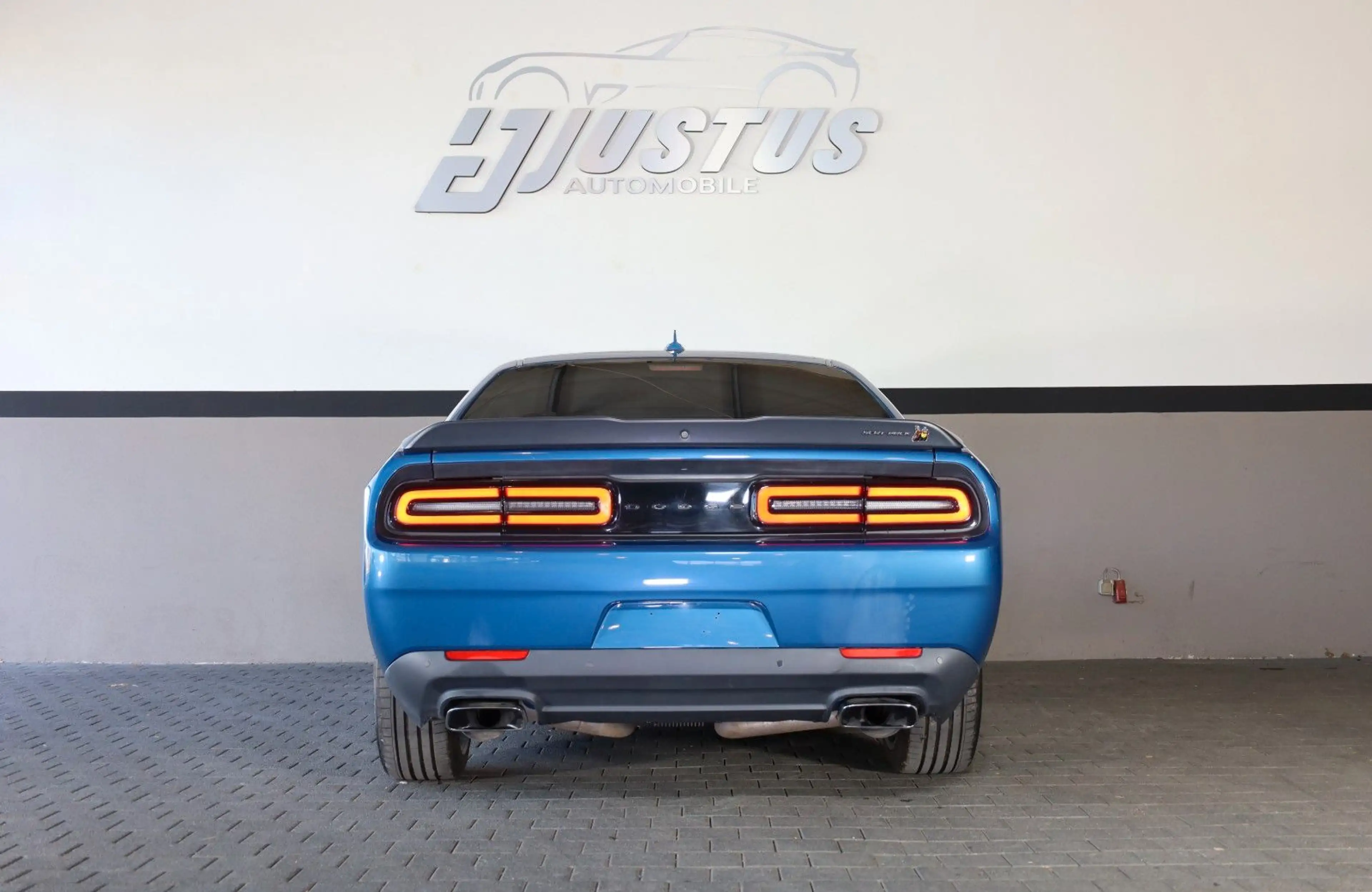 Dodge Challenger 6.4SRT ScatPack/SHZ/LHZ/PerfPages/R20 — photo 5