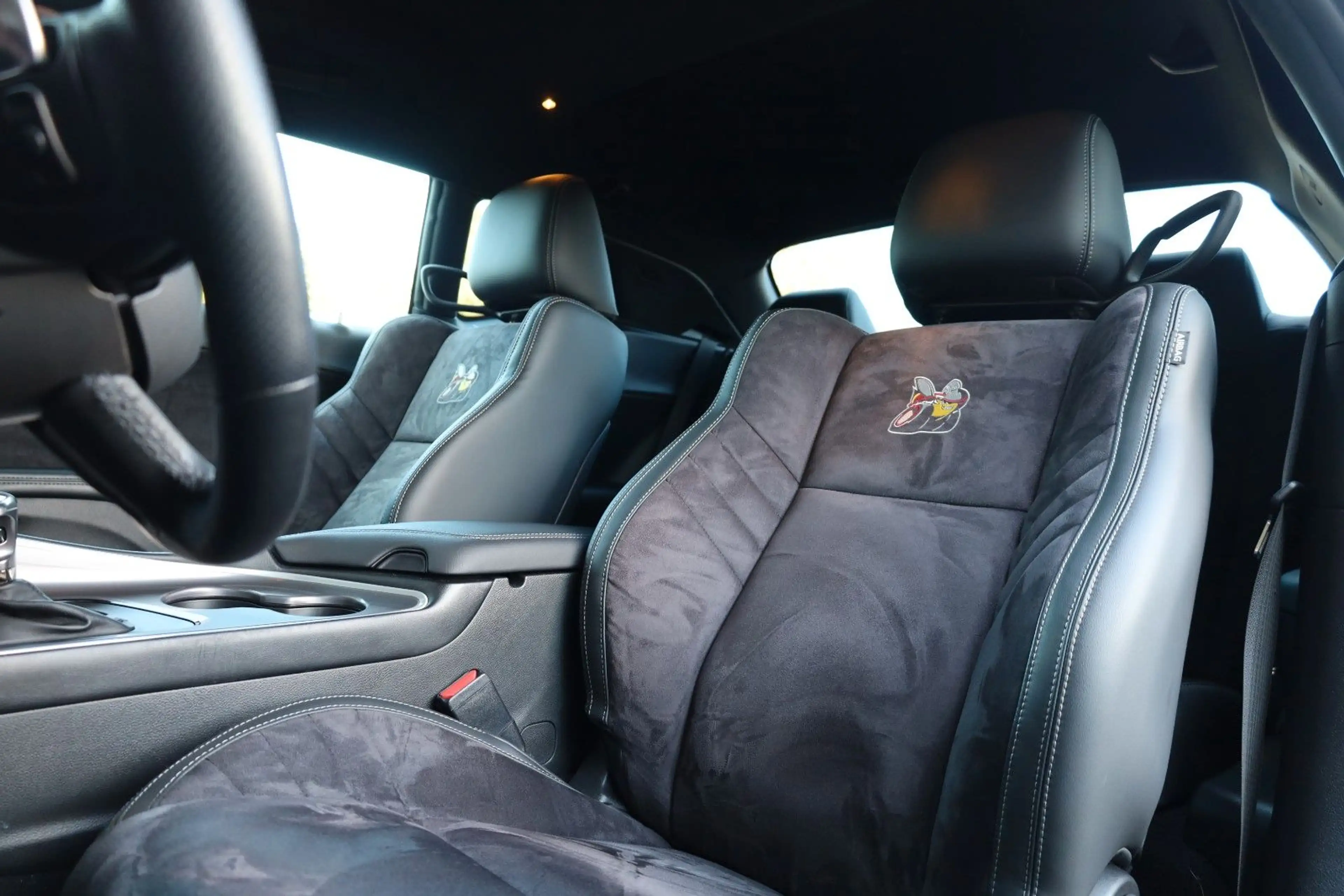 Dodge Challenger 6.4SRT ScatPack/SHZ/LHZ/PerfPages/R20 — photo 11
