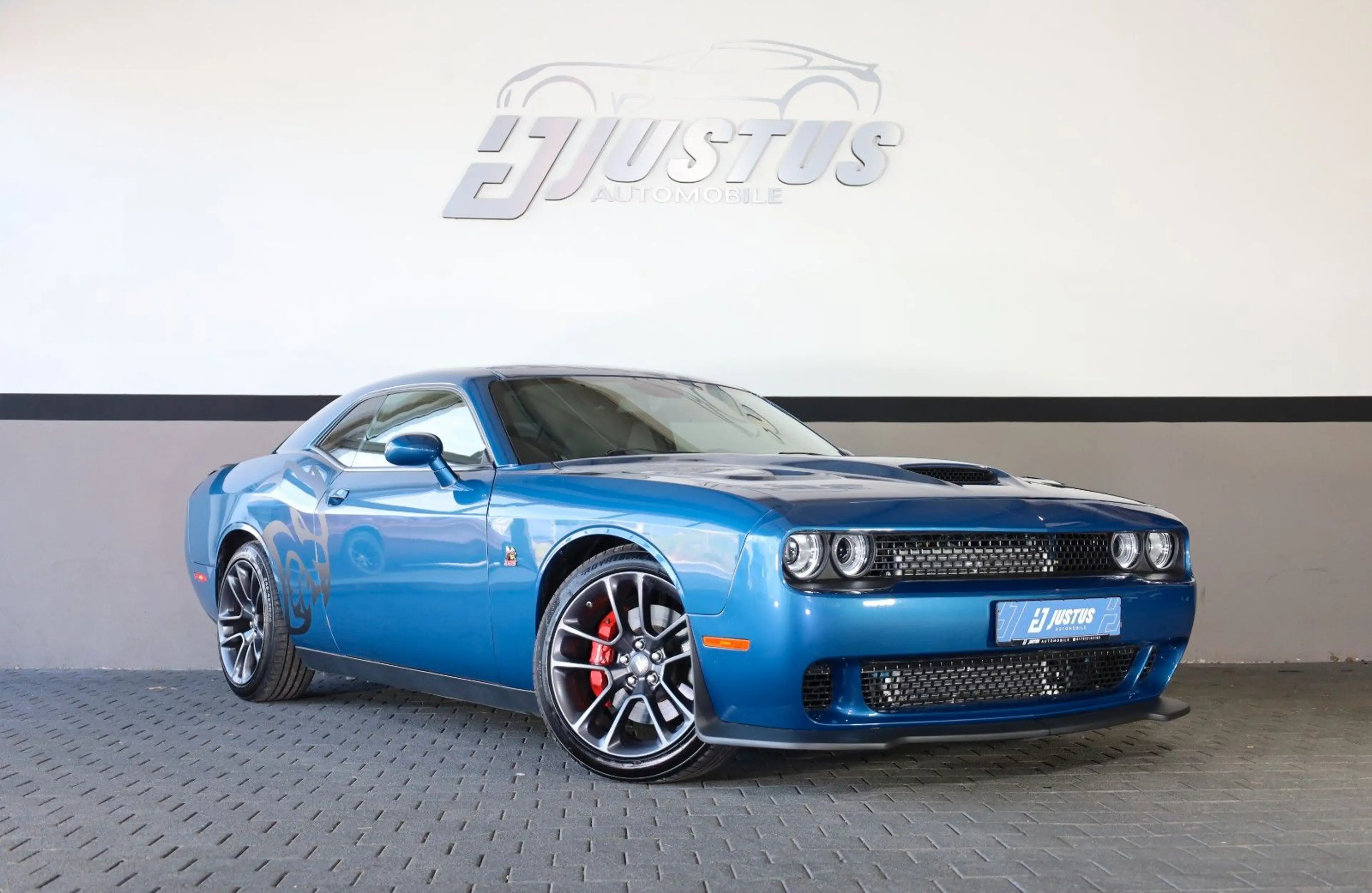 Dodge Challenger 6.4SRT ScatPack/SHZ/LHZ/PerfPages/R20