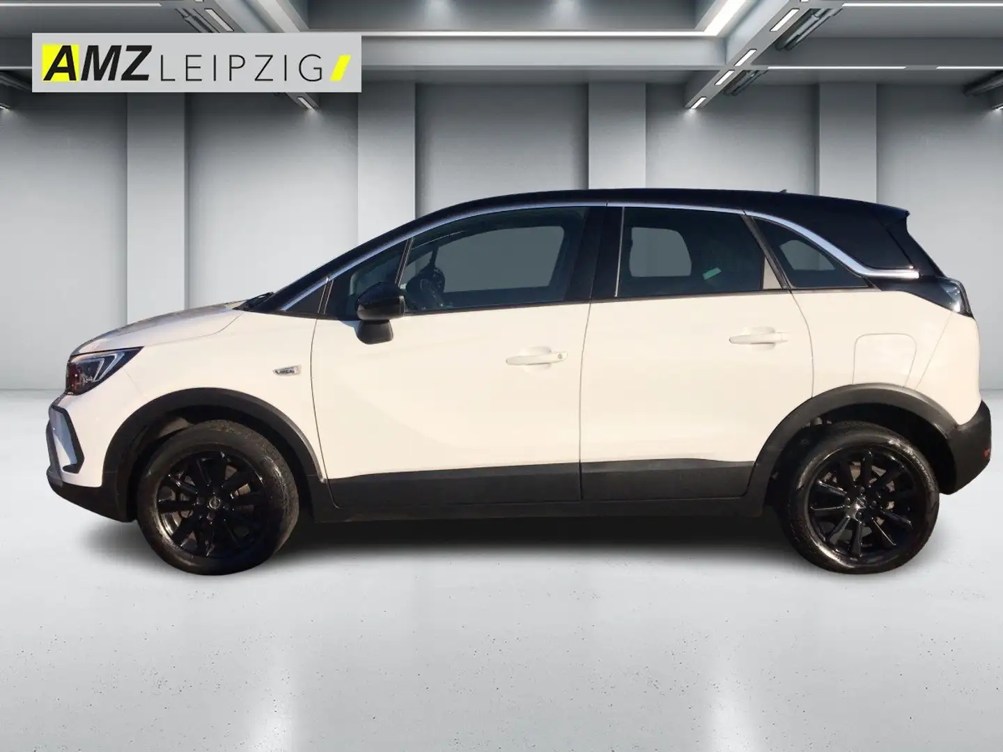 Opel Crossland 1.2 Turbo Elegance *Bequemer Einstieg* Wit - 2