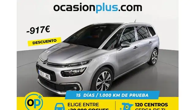 Citroen C4 Grand Picasso 1.2 PureTech S&S Shine 130
