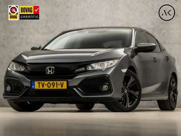 1.0 i-VTEC Sport Automaat (NAVIGATIE, CAMERA, ZWAR