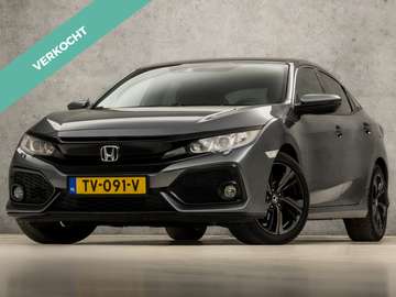 1.0 i-VTEC Sport Automaat (NAVIGATIE, CAMERA, ZWAR