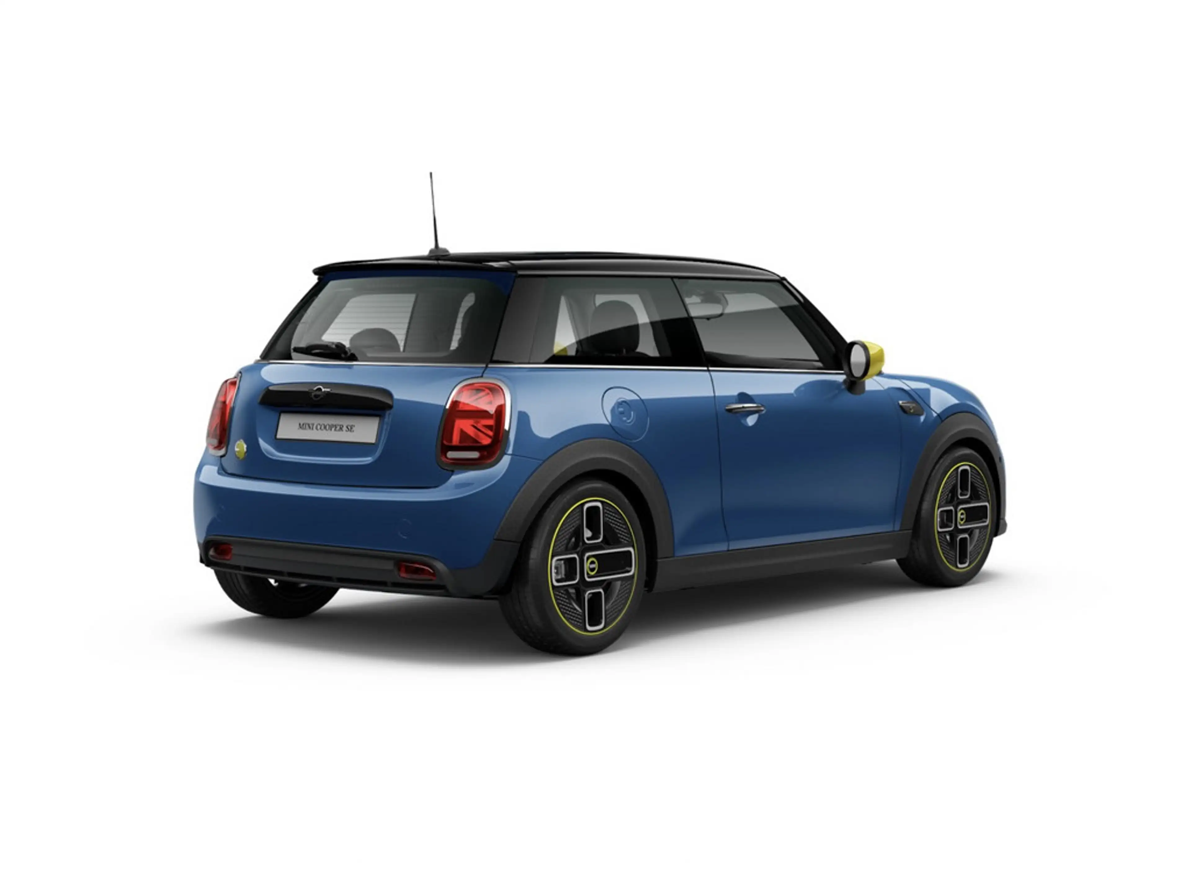 MINI Cooper SE Electric Trim FACEL. PANO HUD LED — photo 3