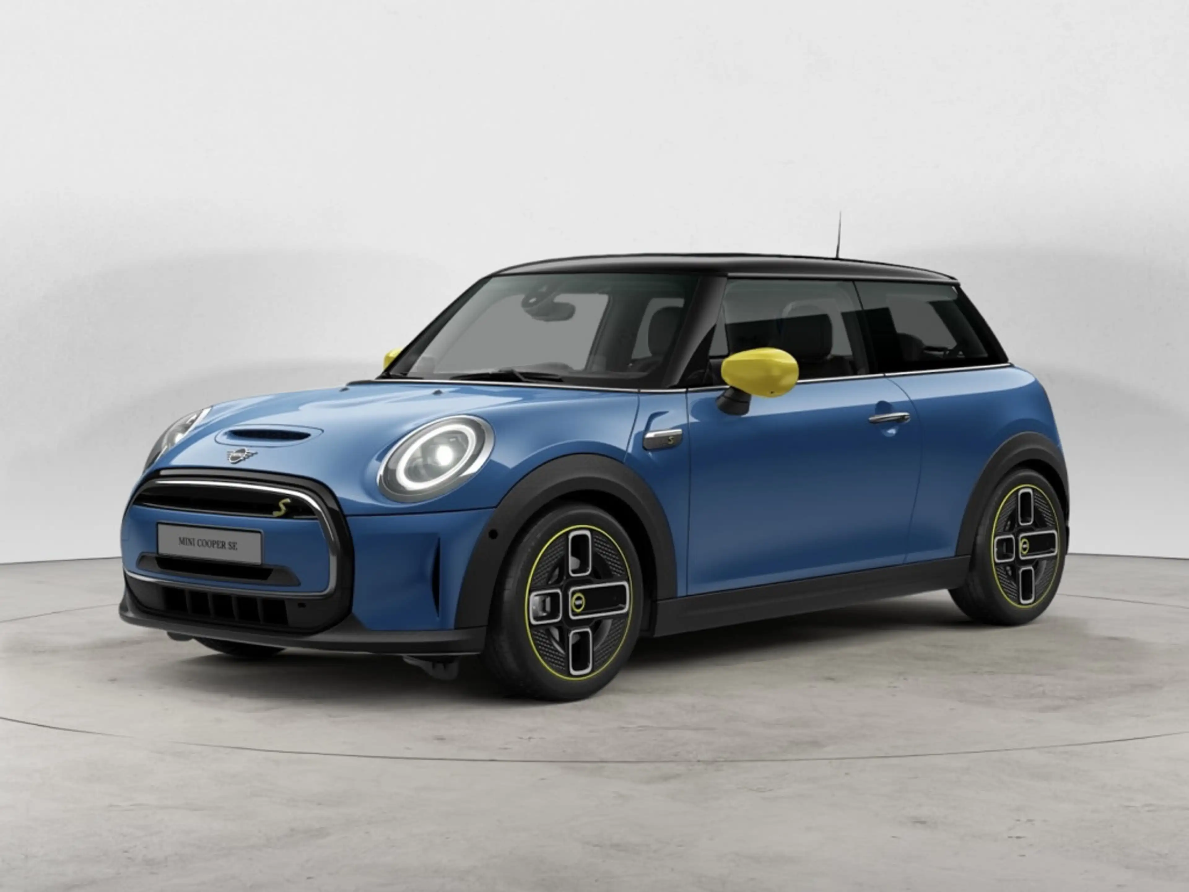 MINI Cooper SE Electric Trim FACEL. PANO HUD LED — photo 2