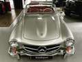 Mercedes-Benz 190 MB 19 SL Roadster W121/Top Condition/Top History Plateado - thumbnail 2