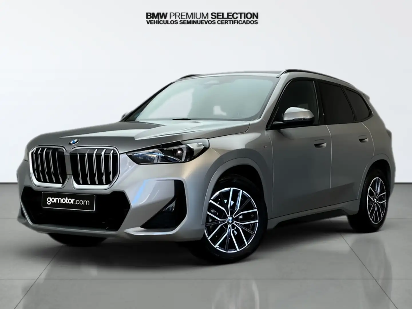 BMW X1 sDrive 20dA - 1
