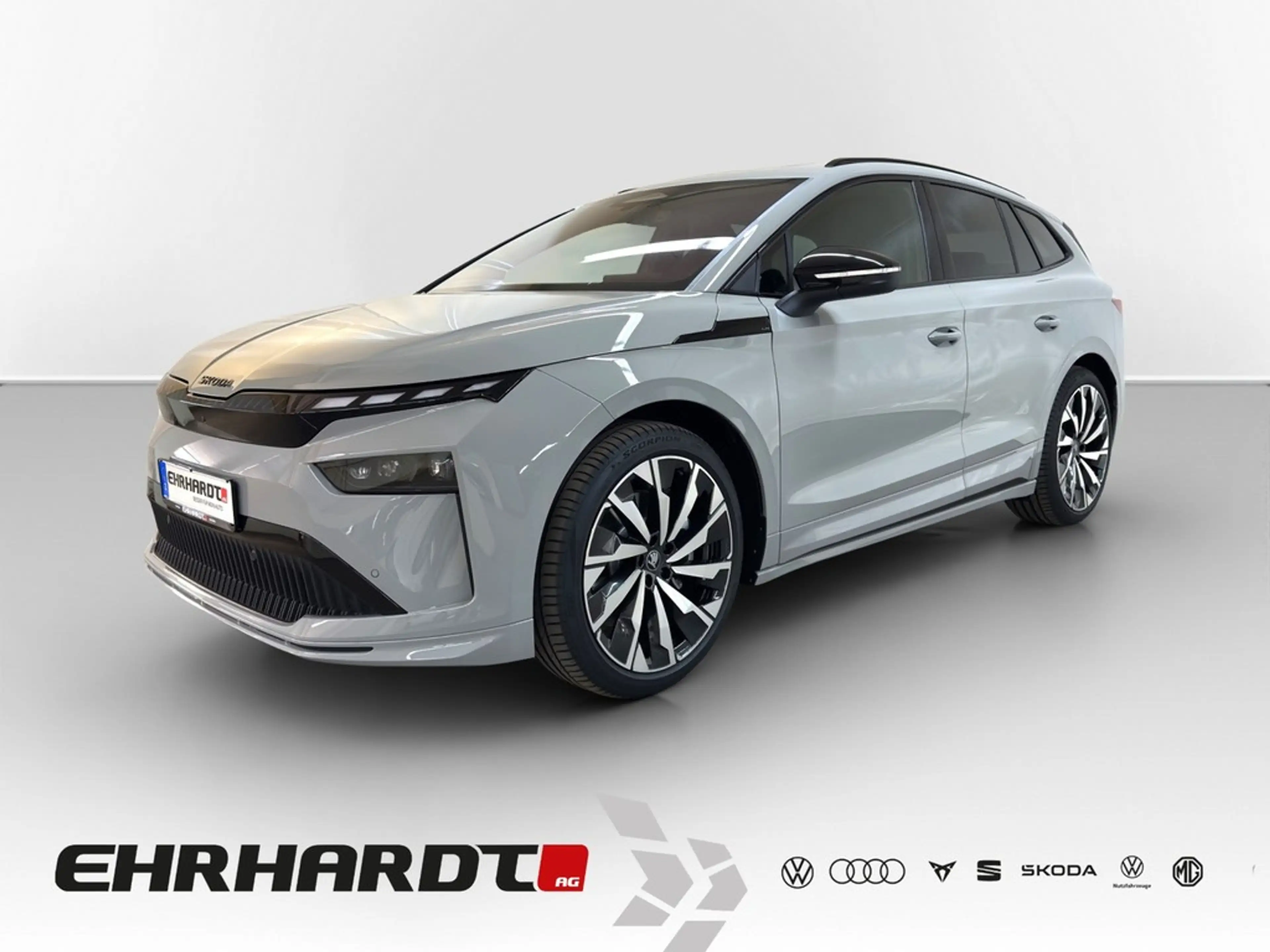 Skoda Enyaq 85x Sportline AHK*PANO*CANTON*HUD*MATRIX*NAV*SH...
