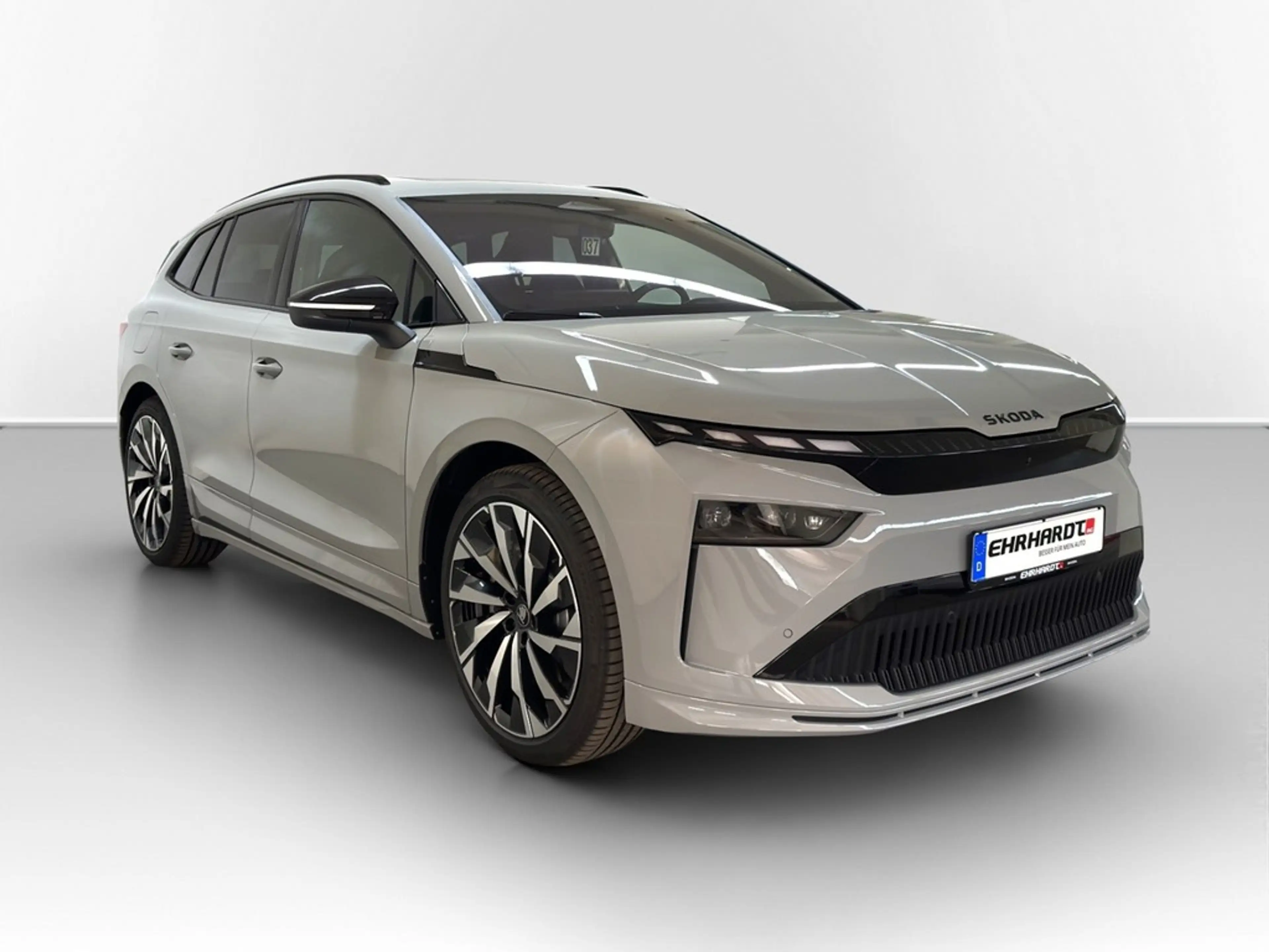 Skoda Enyaq 85x Sportline AHK*PANO*CANTON*HUD*MATRIX*NAV*SH... — photo 3