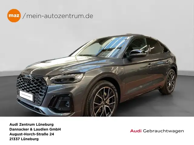 Audi Q5 Sportback 40 TFSI quattro S line Alu Matrix LED AH