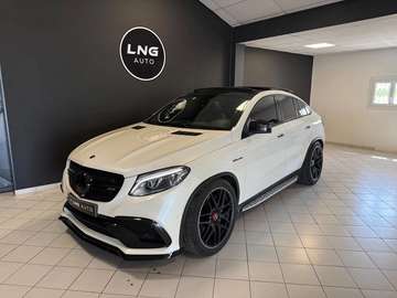 Classe COUPE 5.5 63 555 AMG 4MATIC 7G-TRONIC SPEEDSHIFT BVA - GARANTIE 12 MOIS