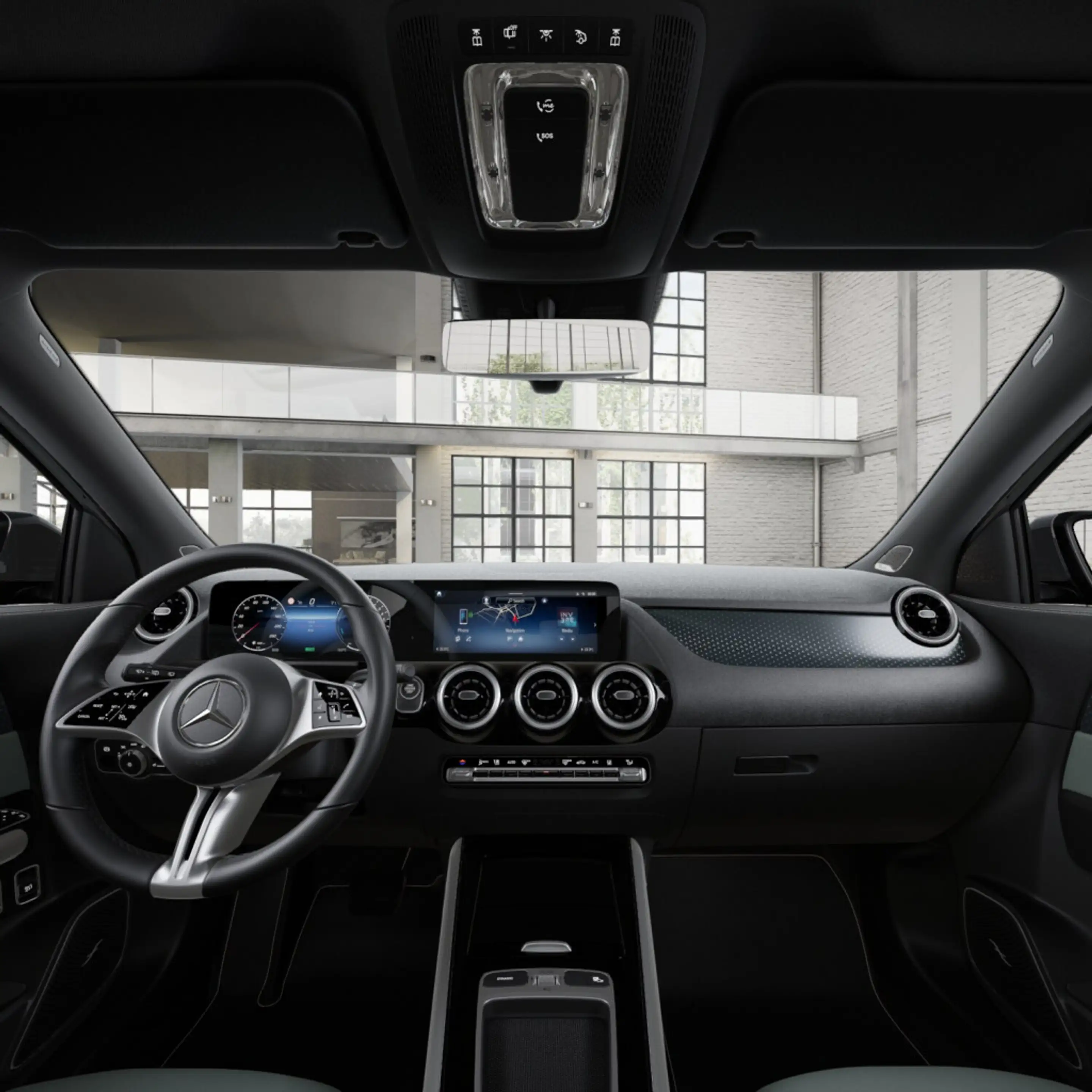 Mercedes-Benz GLA 250 e Progressive Advanced NIGHT AHK ACC — photo 15