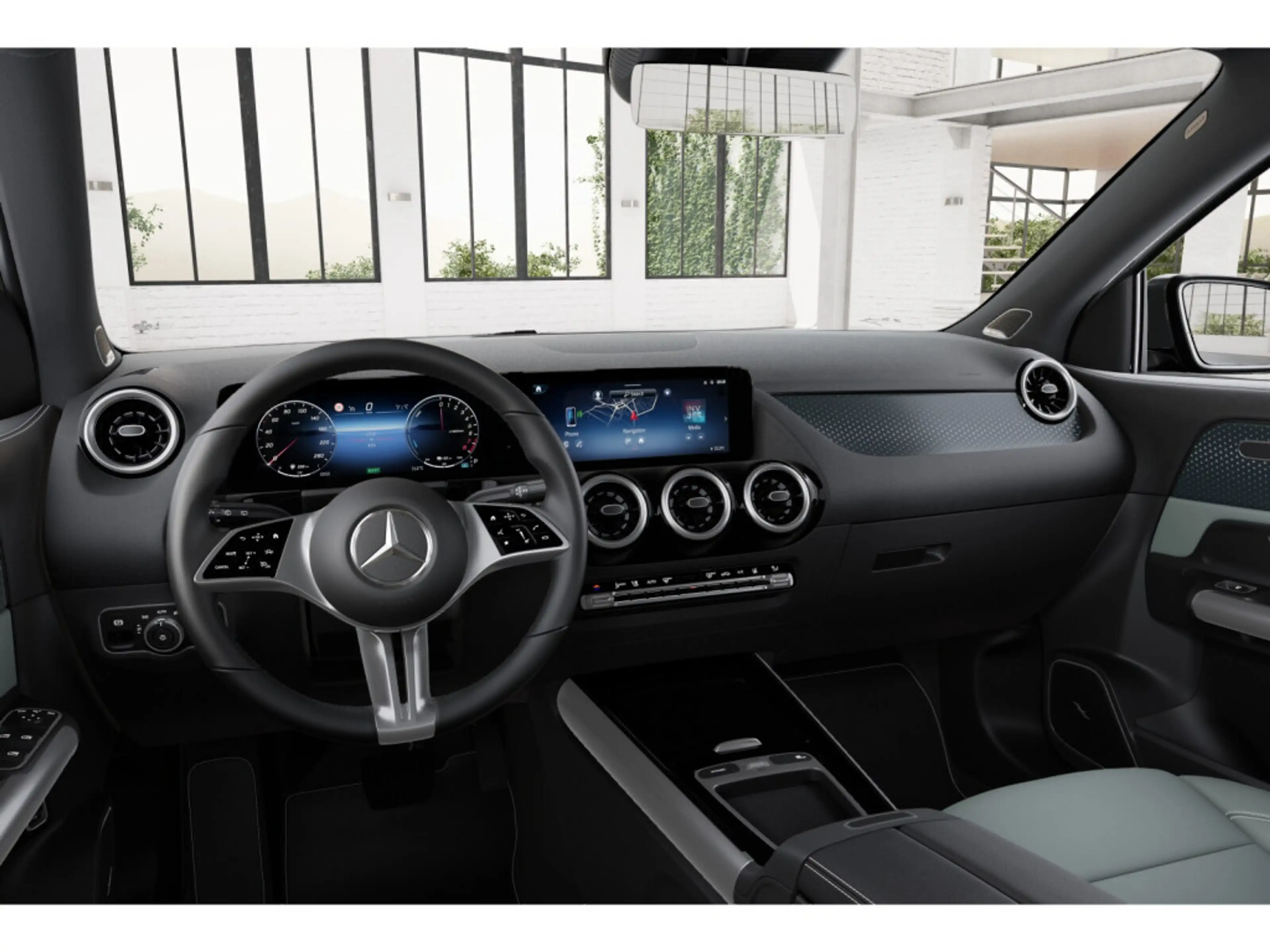 Mercedes-Benz GLA 250 e Progressive Advanced NIGHT AHK ACC — photo 3