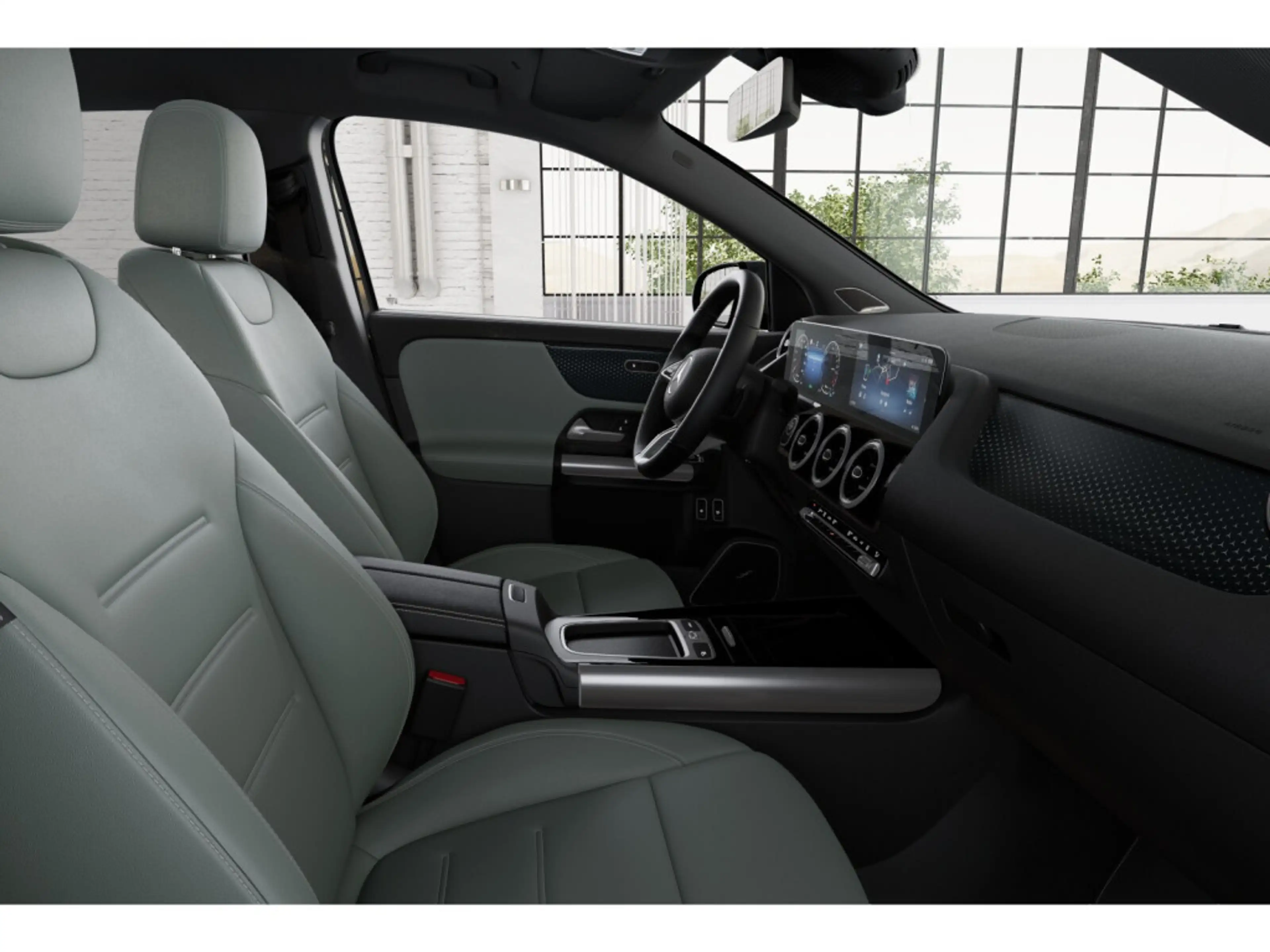 Mercedes-Benz GLA 250 e Progressive Advanced NIGHT AHK ACC — photo 9