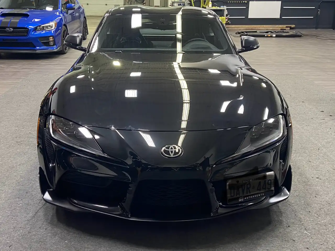 2023 Toyota GR Supra