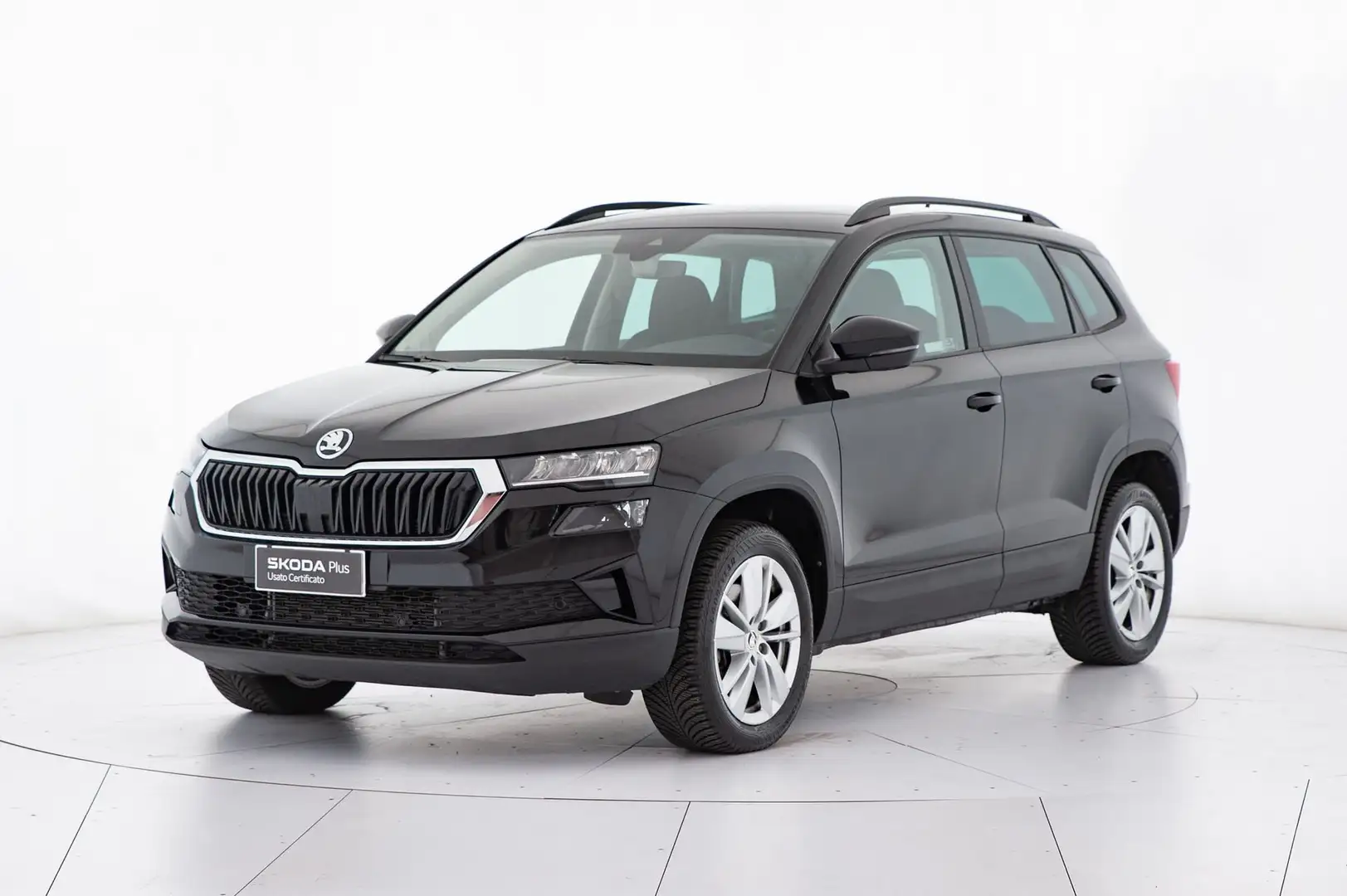 Skoda Karoq Karoq 1.5 TSI ACT DSG Selection Nero - 1