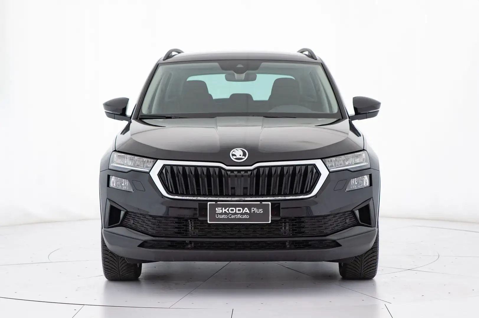 Skoda Karoq Karoq 1.5 TSI ACT DSG Selection Nero - 2