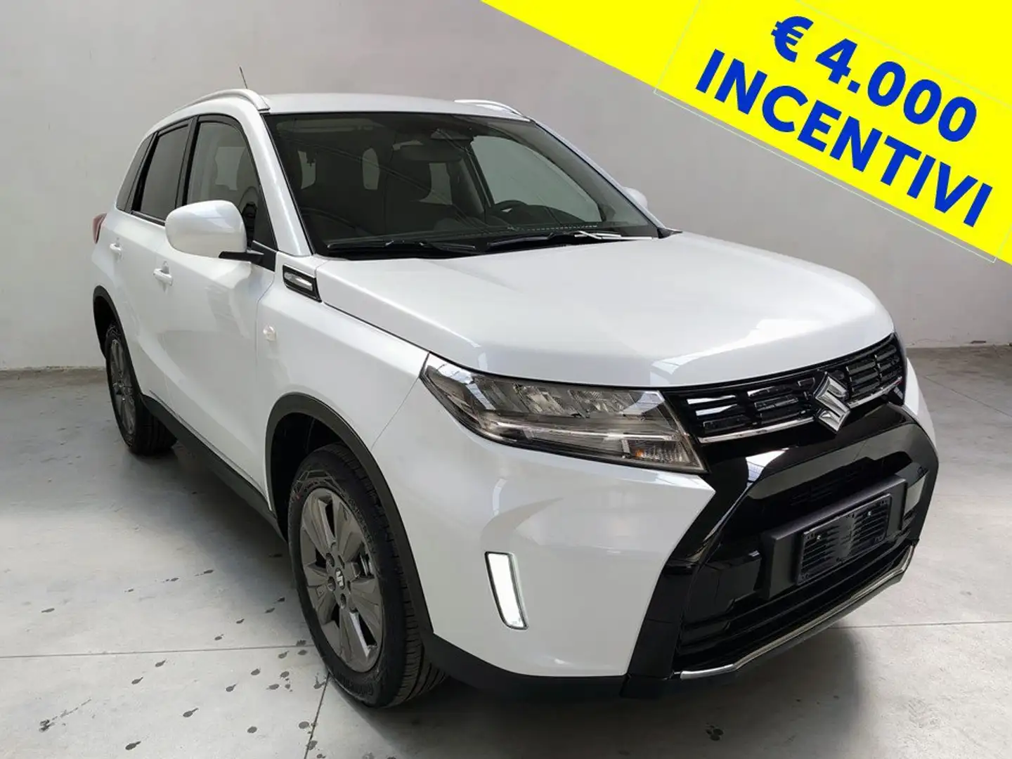Suzuki Vitara 1.4 Hybrid Cool+ Bianco - 1