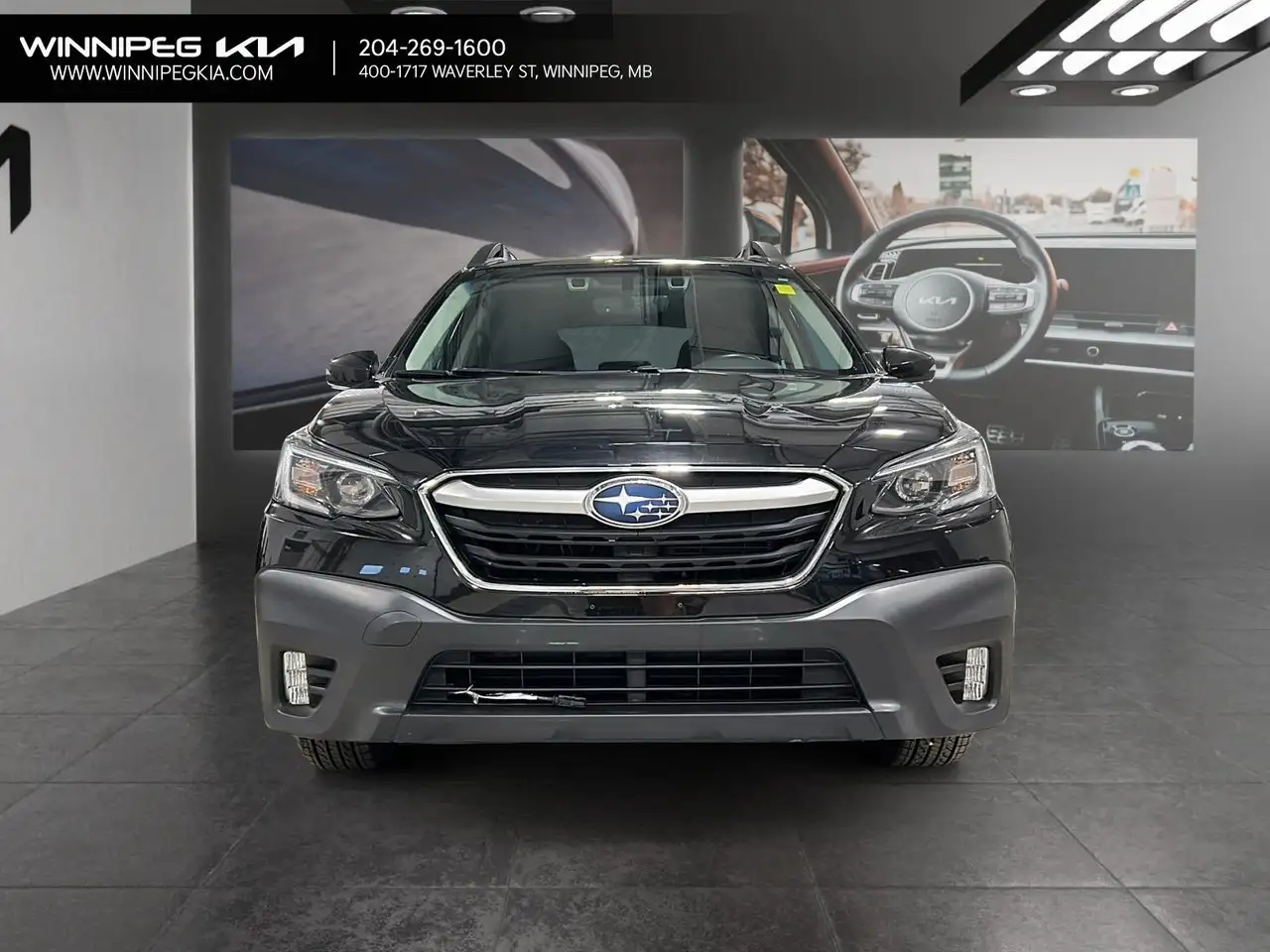 Subaru OUTBACK снимка Subaru OUTBACK