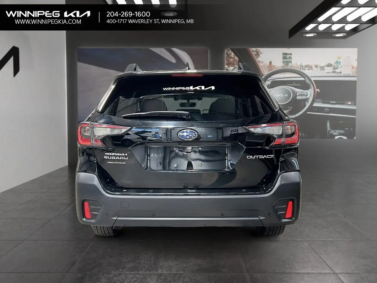 Subaru OUTBACK снимка Subaru OUTBACK