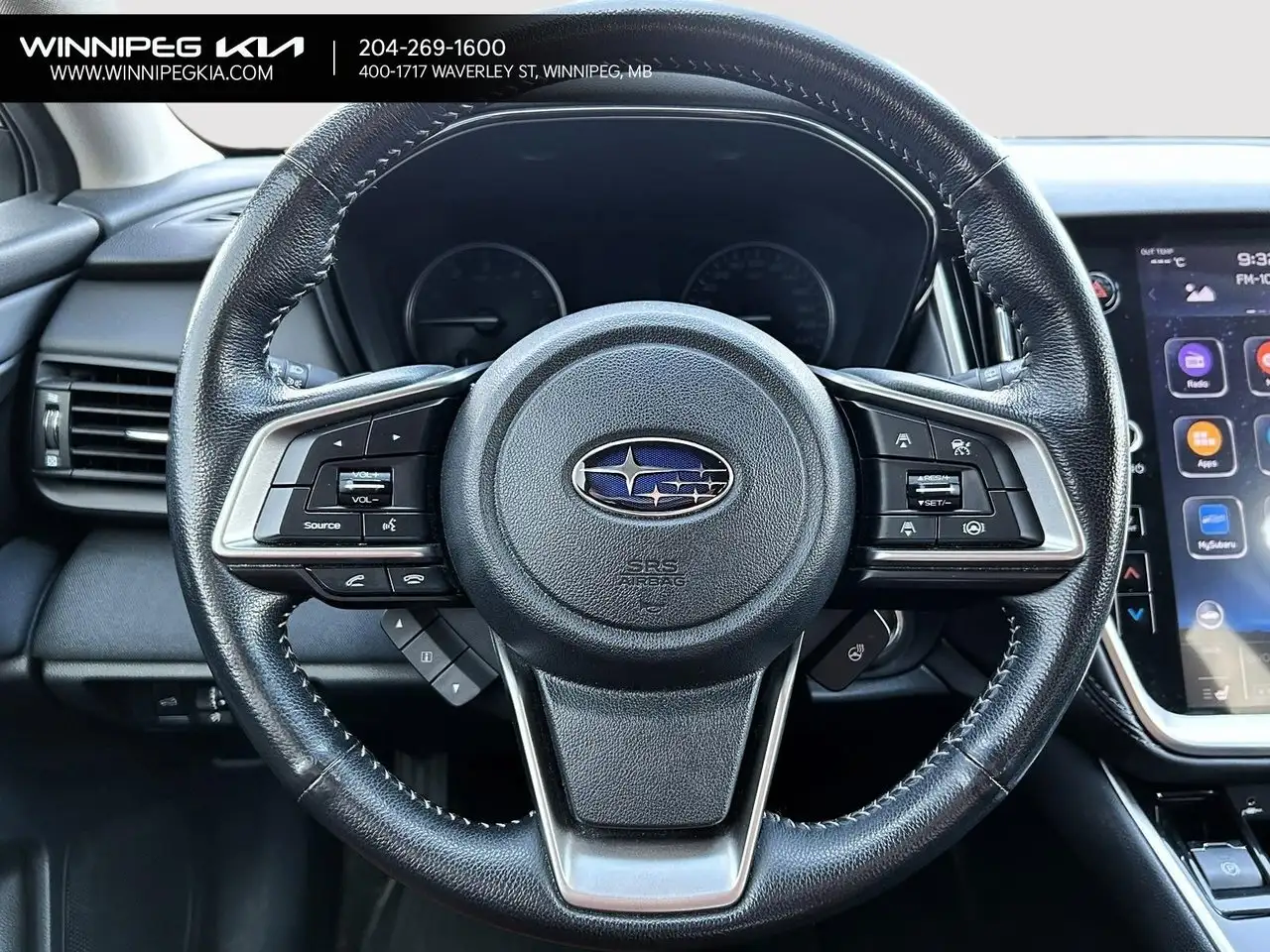 Subaru OUTBACK снимка Subaru OUTBACK