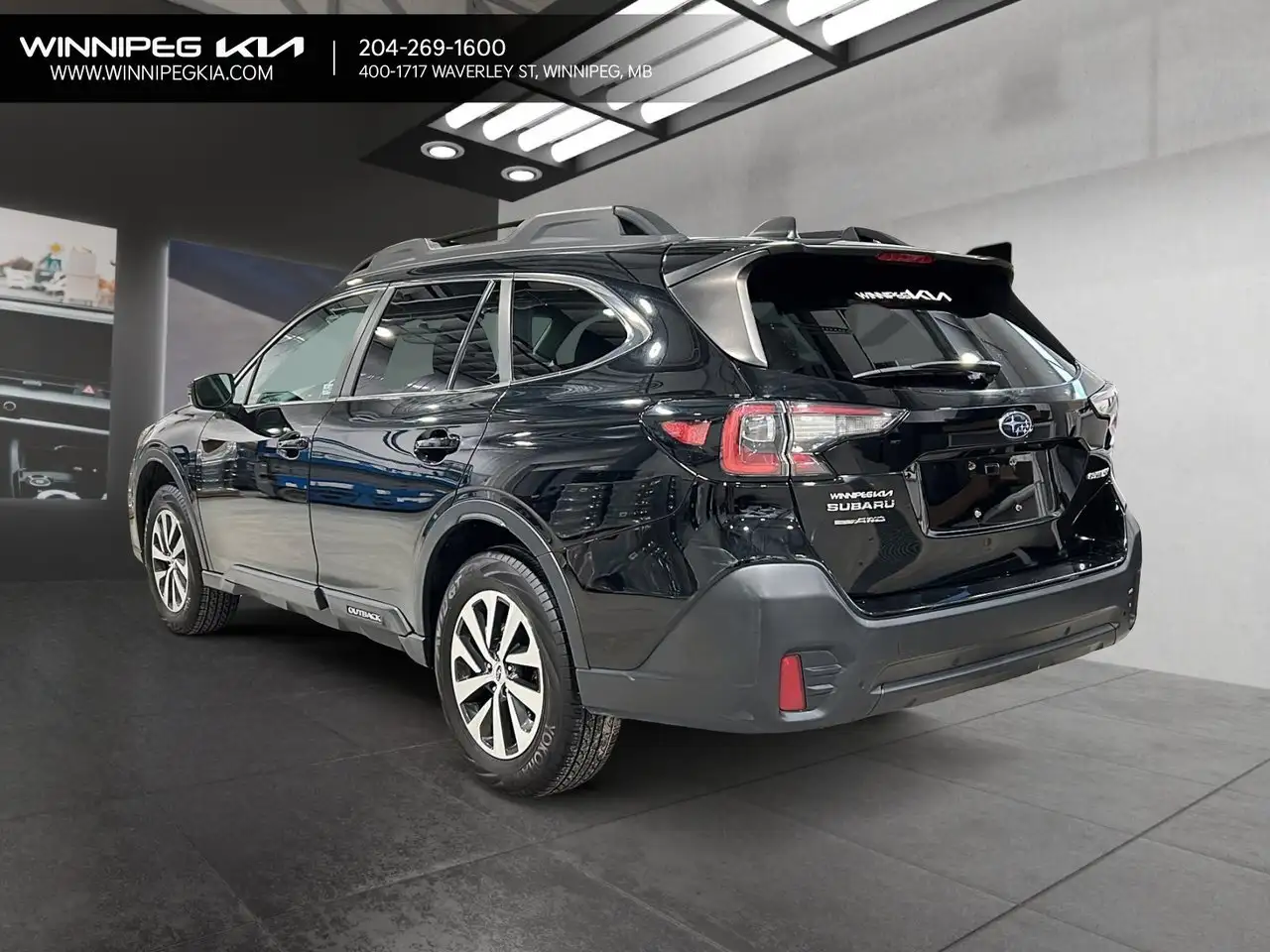 Subaru OUTBACK снимка Subaru OUTBACK