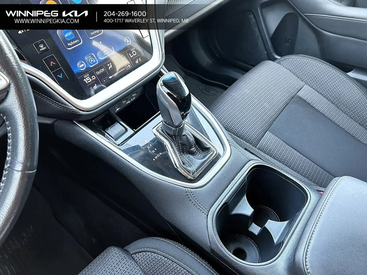 Subaru OUTBACK снимка Subaru OUTBACK