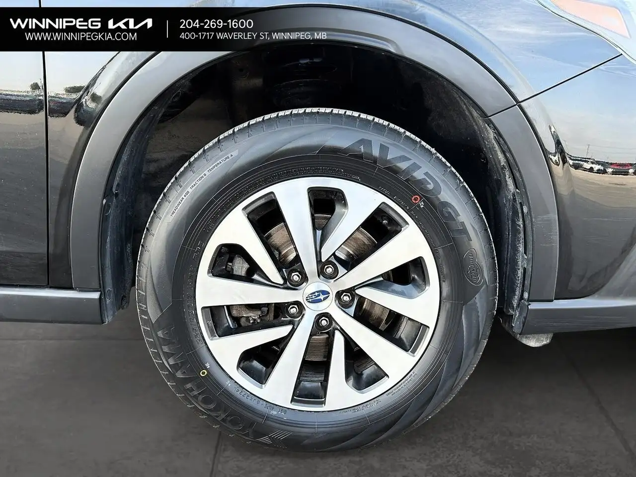 Subaru OUTBACK снимка Subaru OUTBACK