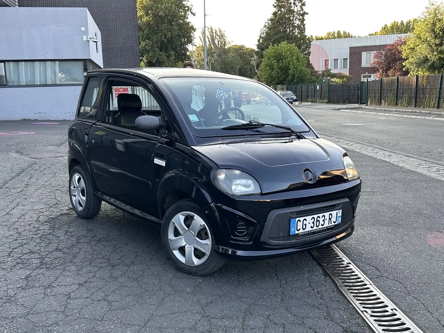 Microcar Due - 1