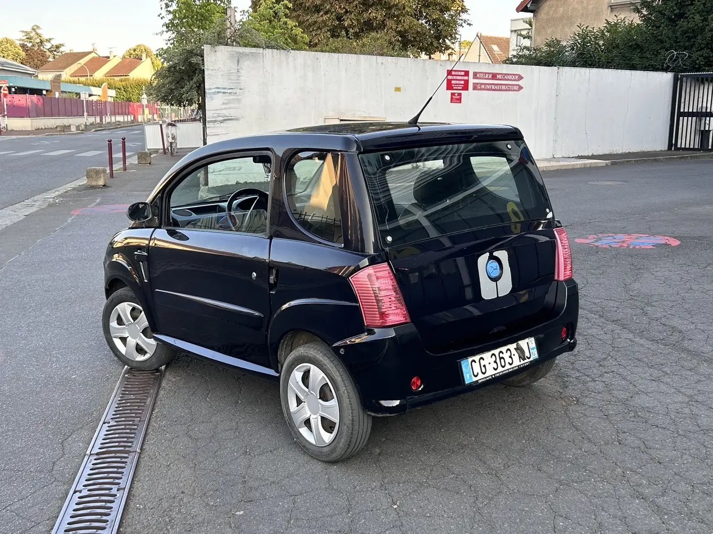 Microcar Due - 2
