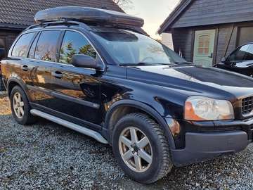 XC90 2.4 Turbo - D5 Momentum Geartronic