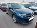 Dacia Sandero TCE 90cv GLP Ambiance Azul - thumbnail 1