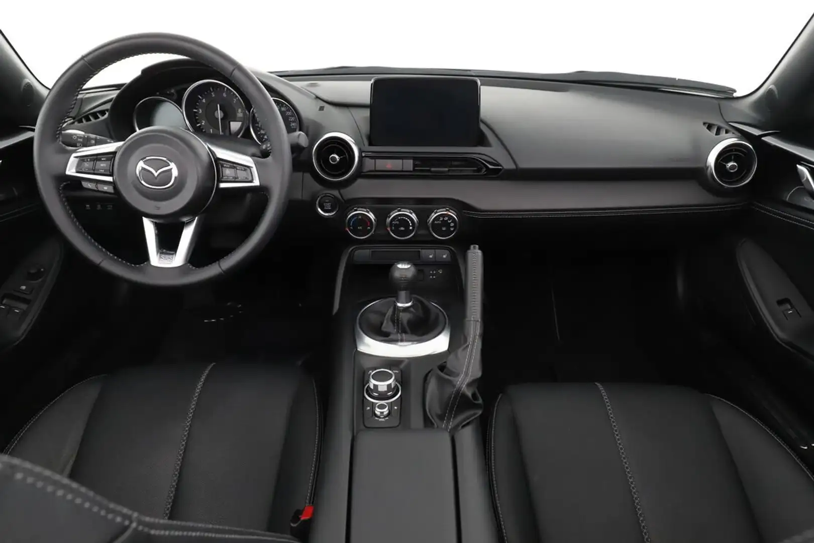 Mazda MX-5 MX-5 IV 2015 Soft Top 1.5 Exceed i-eloop 132cv Grigio - 2