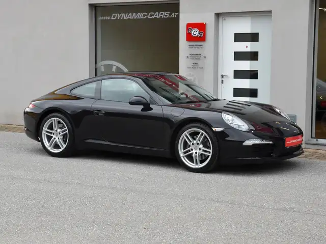 Porsche 991 Carrera PDK, 1.Besitz, Erstlack, Ö-Auto, Appr. Ansicht 6