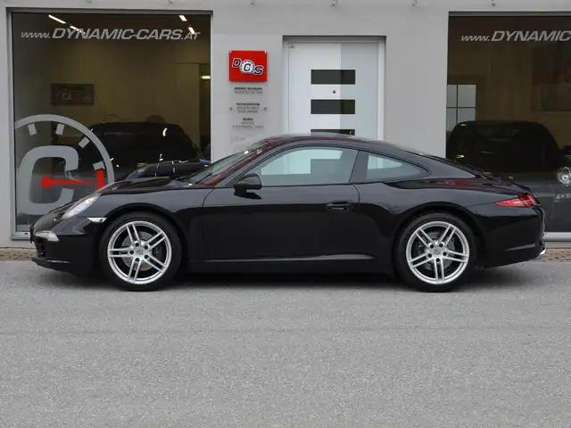 Porsche 991 Carrera PDK, 1.Besitz, Erstlack, Ö-Auto, Appr. Ansicht 16
