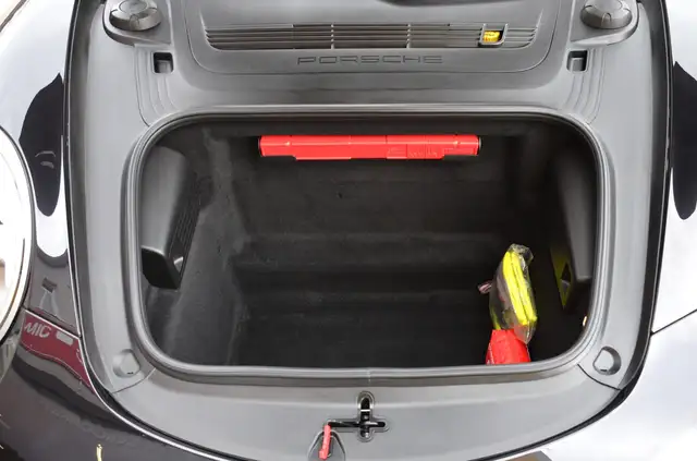 Porsche 991 Carrera PDK, 1.Besitz, Erstlack, Ö-Auto, Appr. Ansicht 37