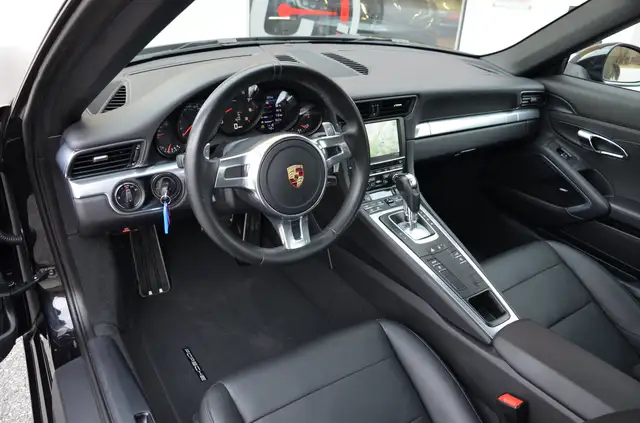 Porsche 991 Carrera PDK, 1.Besitz, Erstlack, Ö-Auto, Appr. Ansicht 5