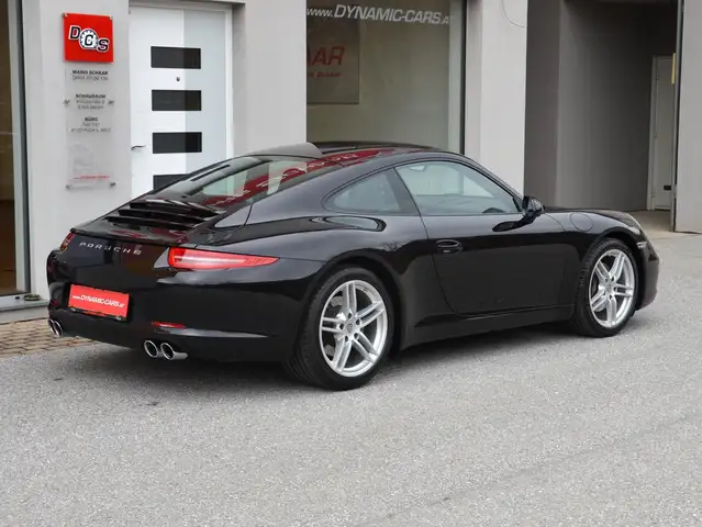 Porsche 991 Carrera PDK, 1.Besitz, Erstlack, Ö-Auto, Appr. Ansicht 26